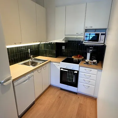 Apartamento Forest *