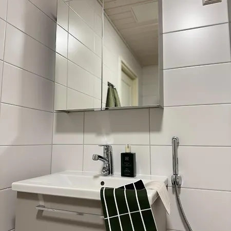 Forest 아파트 로바니에미