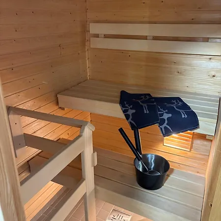Forest Apartmán Rovaniemi