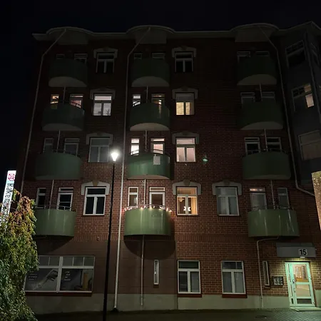 Apartment Forest