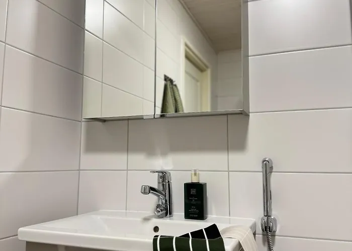 Forest Huoneisto Rovaniemi